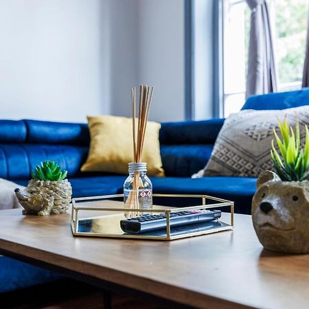 Heart Of Kings Cross London - Stunning Luxury Serviced Apartment Ngoại thất bức ảnh