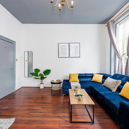 Heart Of Kings Cross London - Stunning Luxury Serviced Apartment Ngoại thất bức ảnh