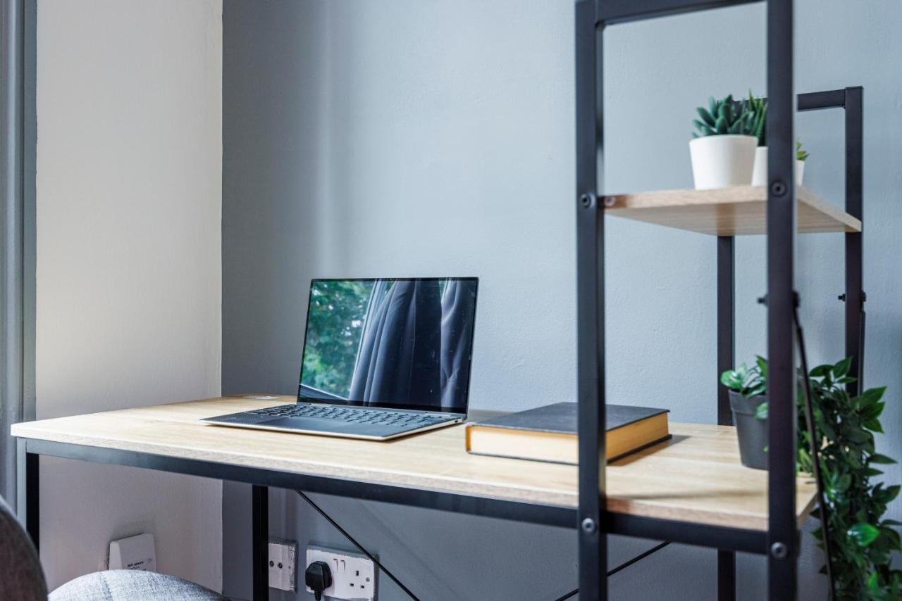 Heart Of Kings Cross London - Stunning Luxury Serviced Apartment Ngoại thất bức ảnh