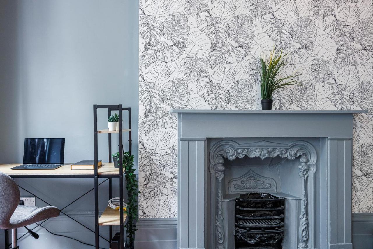 Heart Of Kings Cross London - Stunning Luxury Serviced Apartment Ngoại thất bức ảnh