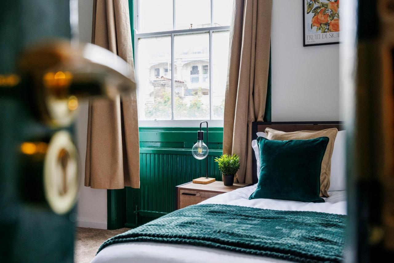 Heart Of Kings Cross London - Stunning Luxury Serviced Apartment Ngoại thất bức ảnh