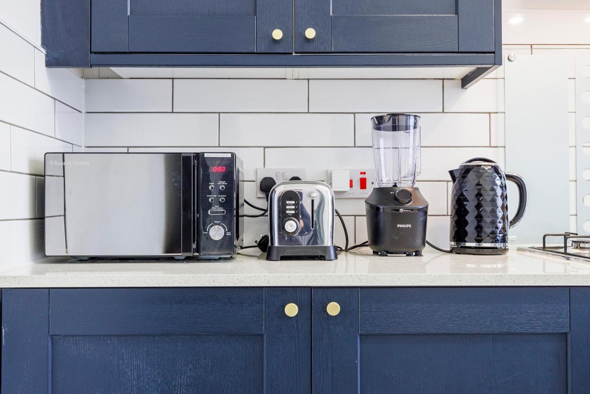 Heart Of Kings Cross London - Stunning Luxury Serviced Apartment Ngoại thất bức ảnh