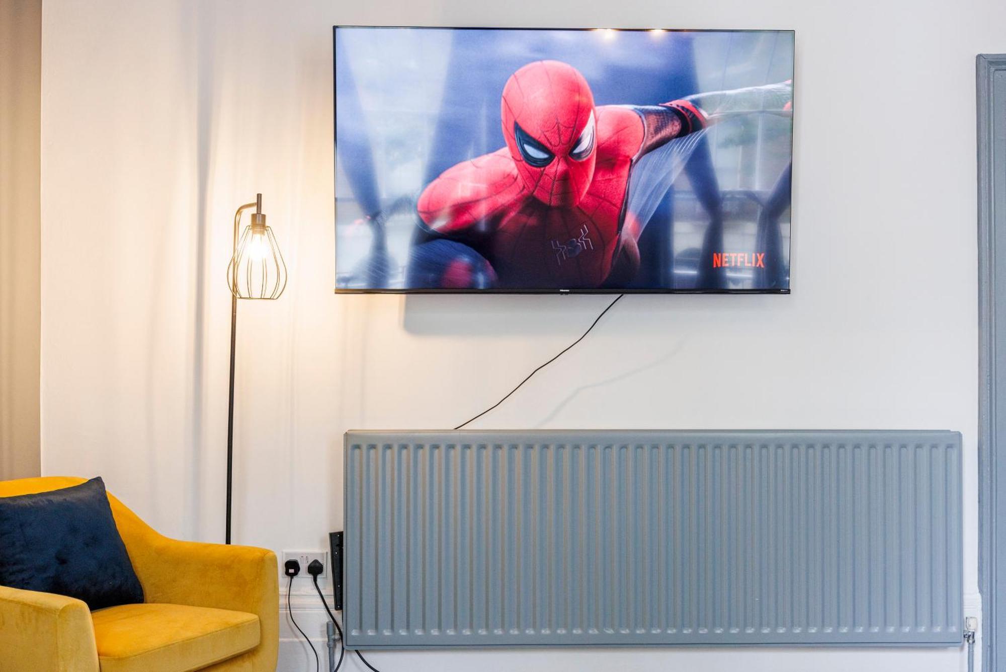 Heart Of Kings Cross London - Stunning Luxury Serviced Apartment Ngoại thất bức ảnh