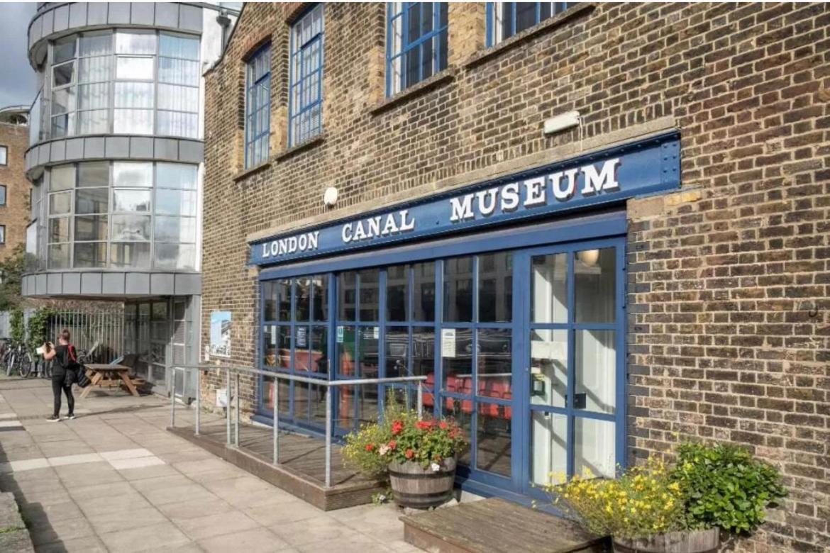 Heart Of Kings Cross London - Stunning Luxury Serviced Apartment Ngoại thất bức ảnh